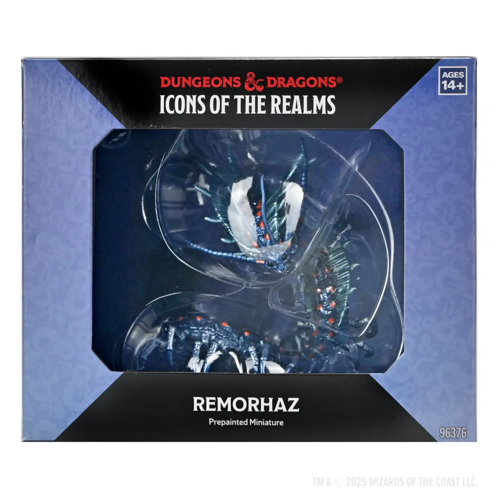 Wizkids D&D Icons of the Realms Remorhaz