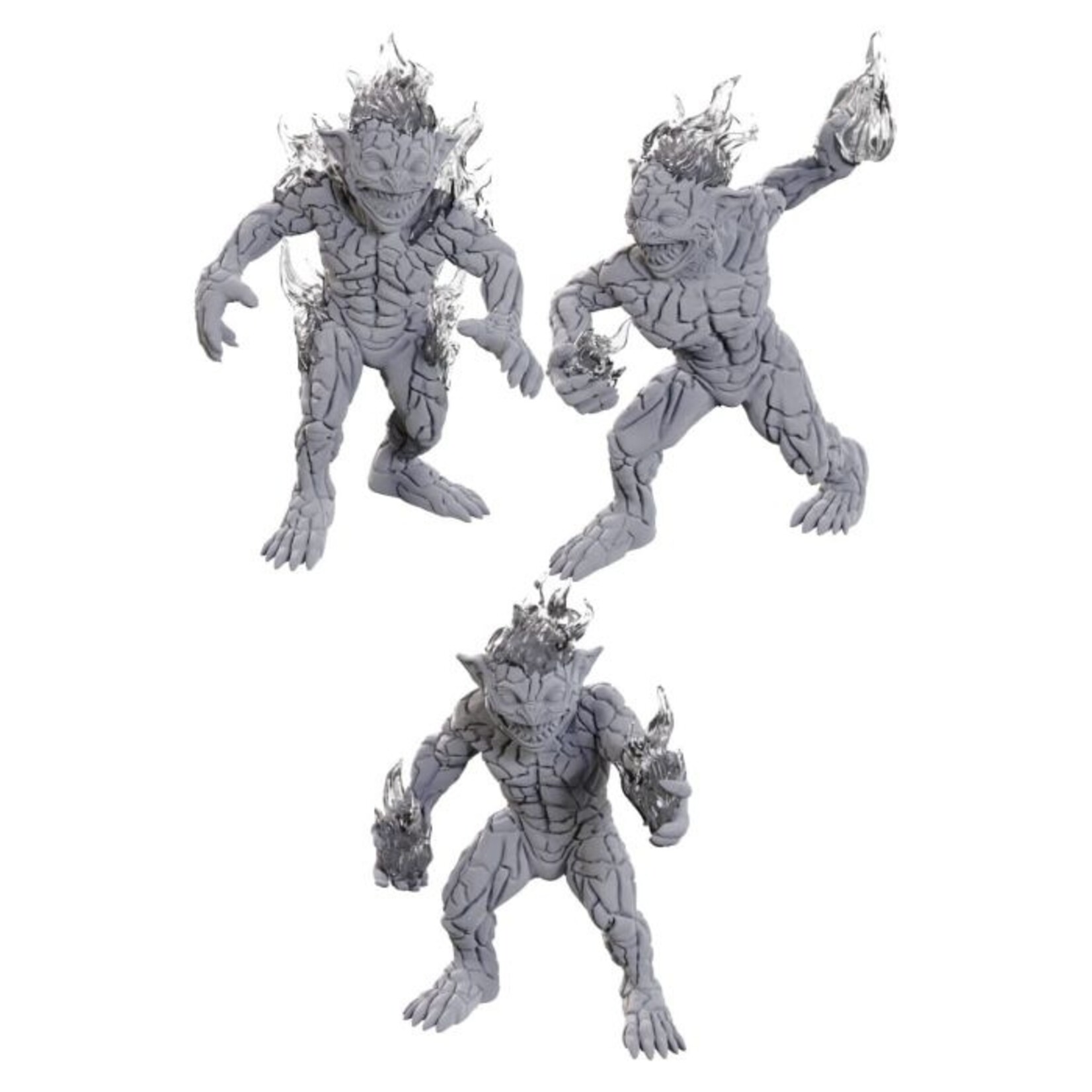 Wizkids D&D Nolzur's Marvelous Miniatures Magmins