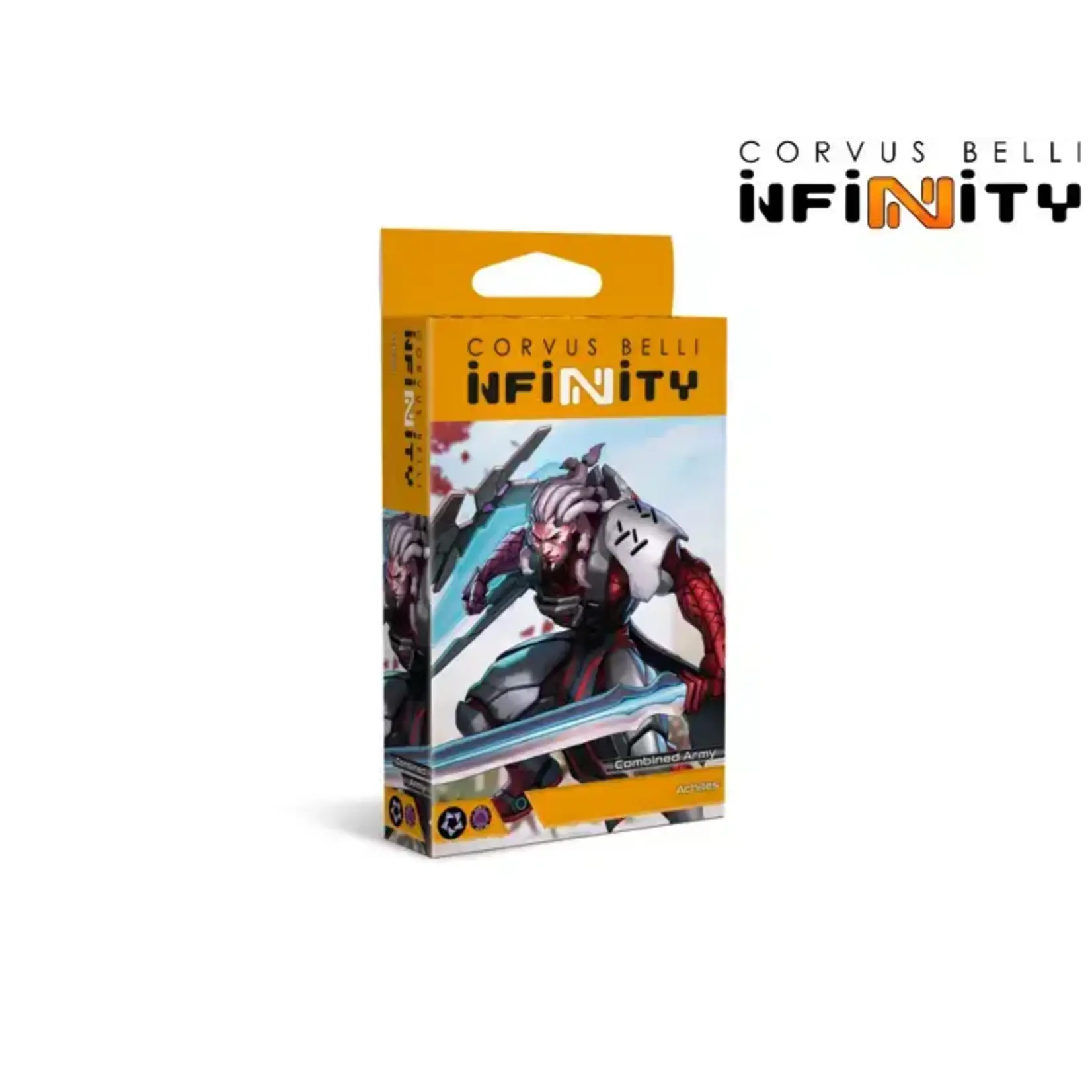 Corvus Belli Infinity Combined Army Achilles