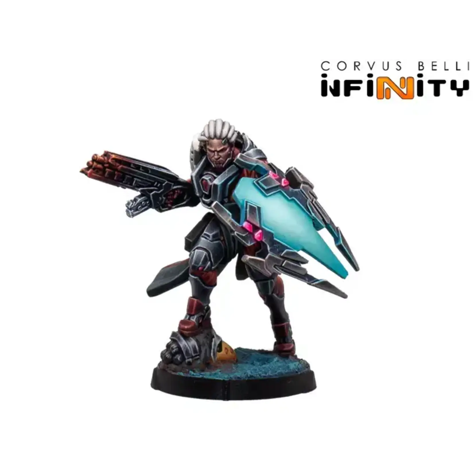 Corvus Belli Infinity Combined Army Achilles
