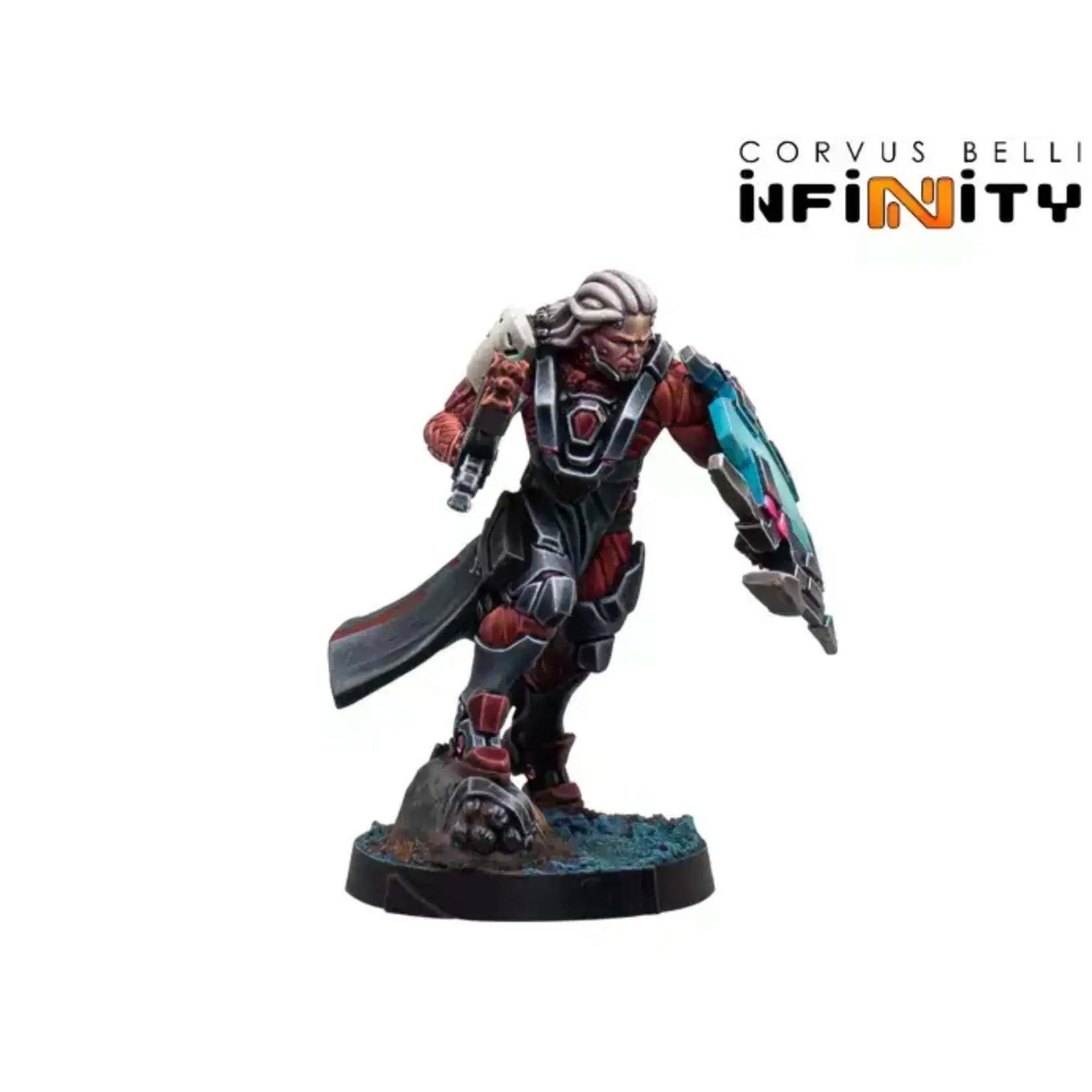 Corvus Belli Infinity Combined Army Achilles