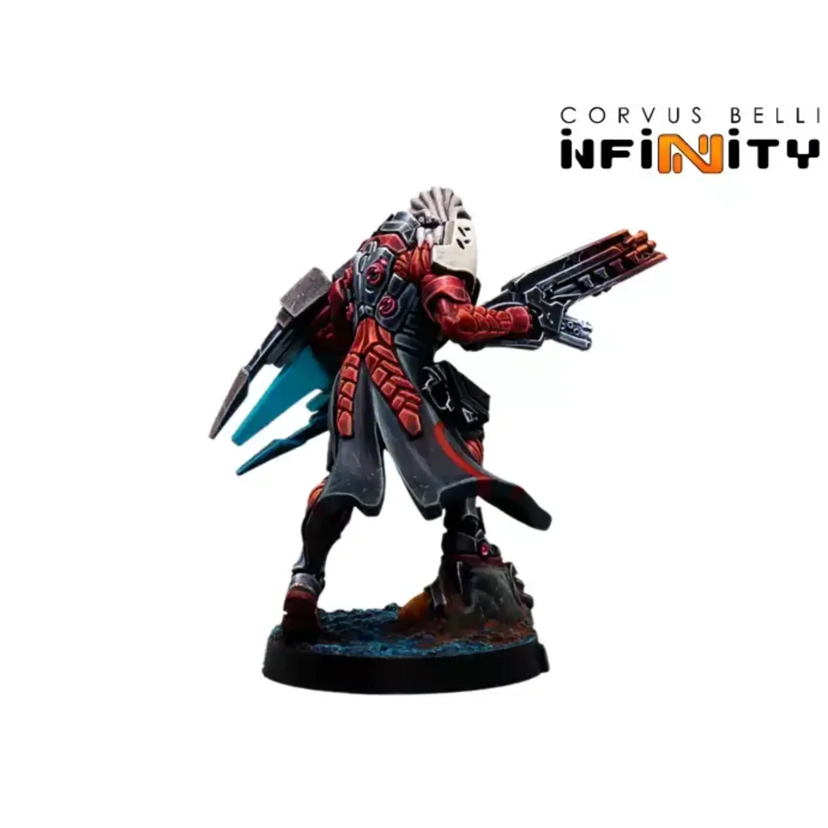 Corvus Belli Infinity Combined Army Achilles