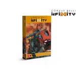 Corvus Belli JSA Oban - Expansion Pack Alpha
