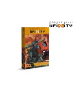 Corvus Belli Infinity JSA Oban - Expansion Pack Alpha