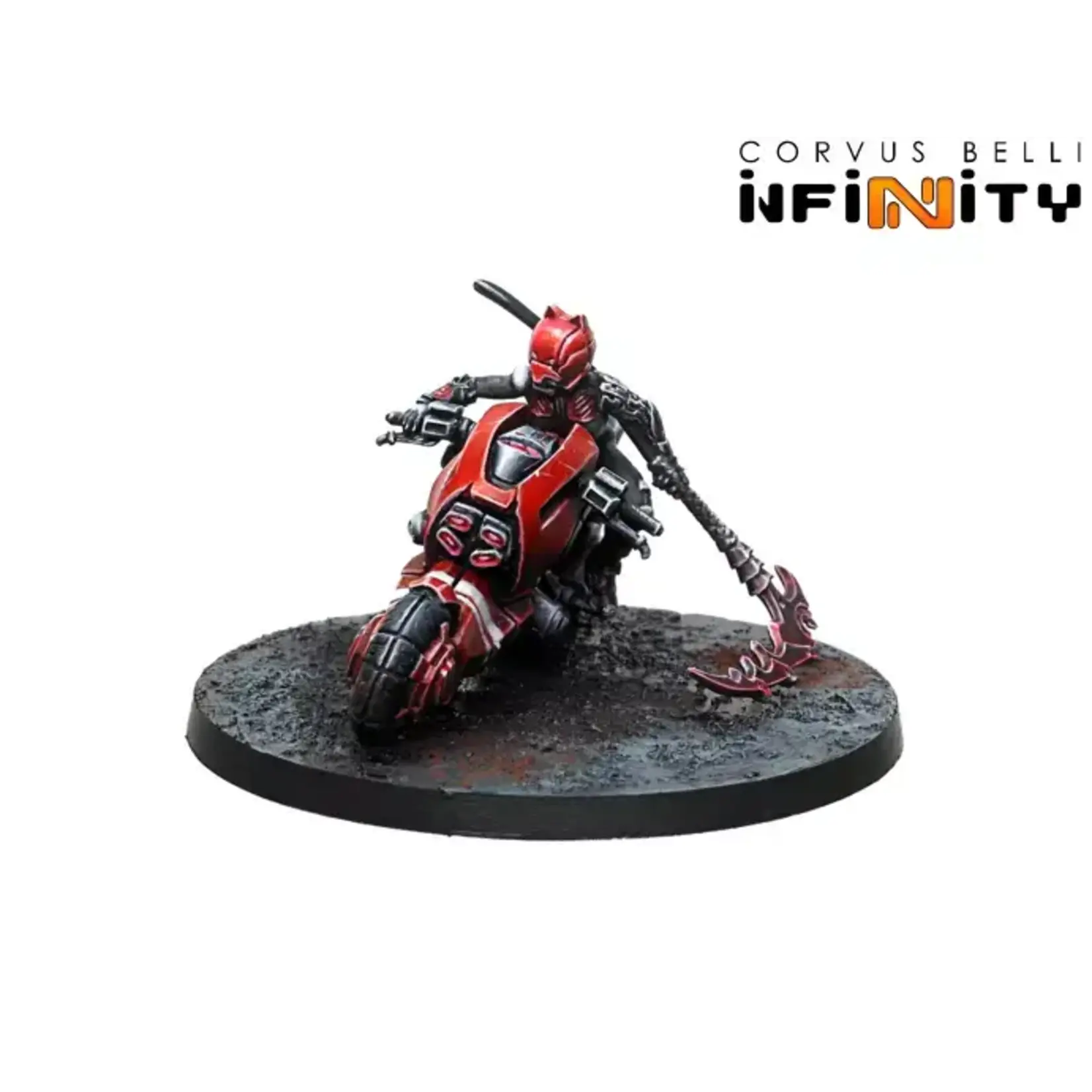 Corvus Belli Infinity JSA Oban - Expansion Pack Alpha