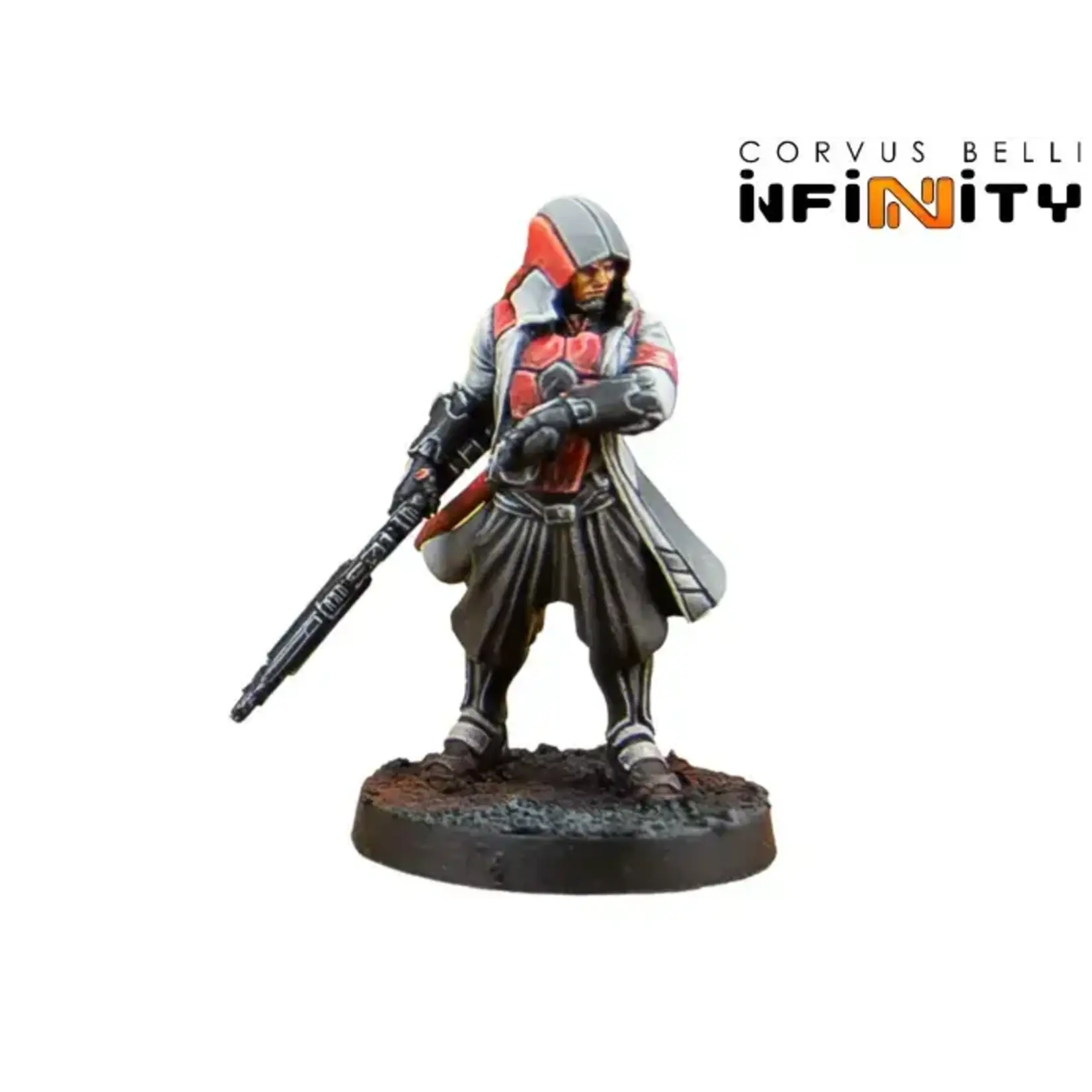 Corvus Belli JSA Oban - Expansion Pack Alpha
