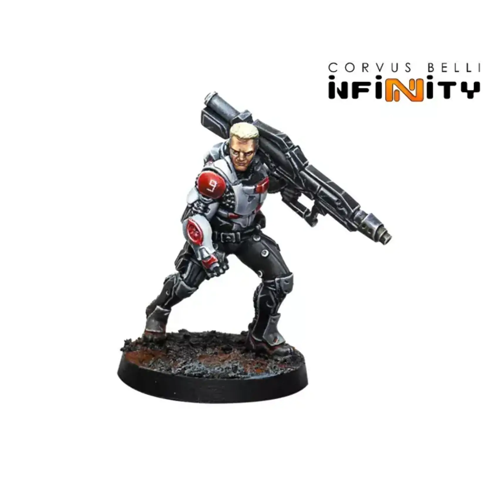 Corvus Belli Infinity JSA Oban - Expansion Pack Alpha