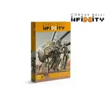 Corvus Belli Infinity Haqqislam Zeybek Aero-unit