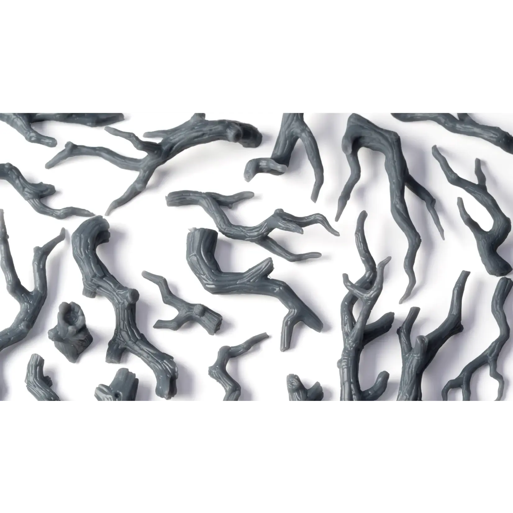 Gamers Grass Basing Bits Gnarled Branches