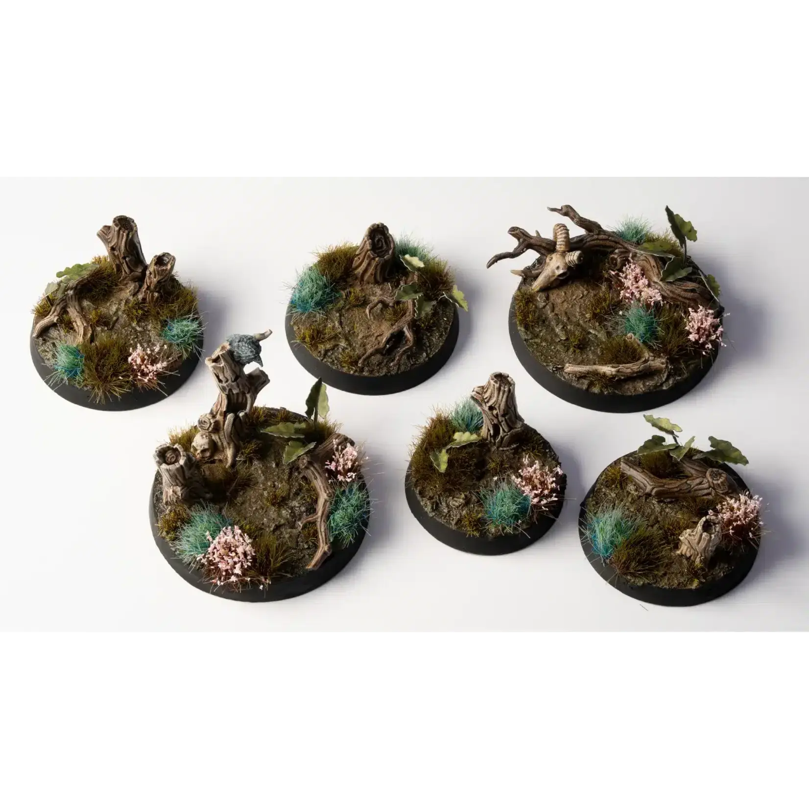 Gamers Grass Basing Bits Gnarled Branches