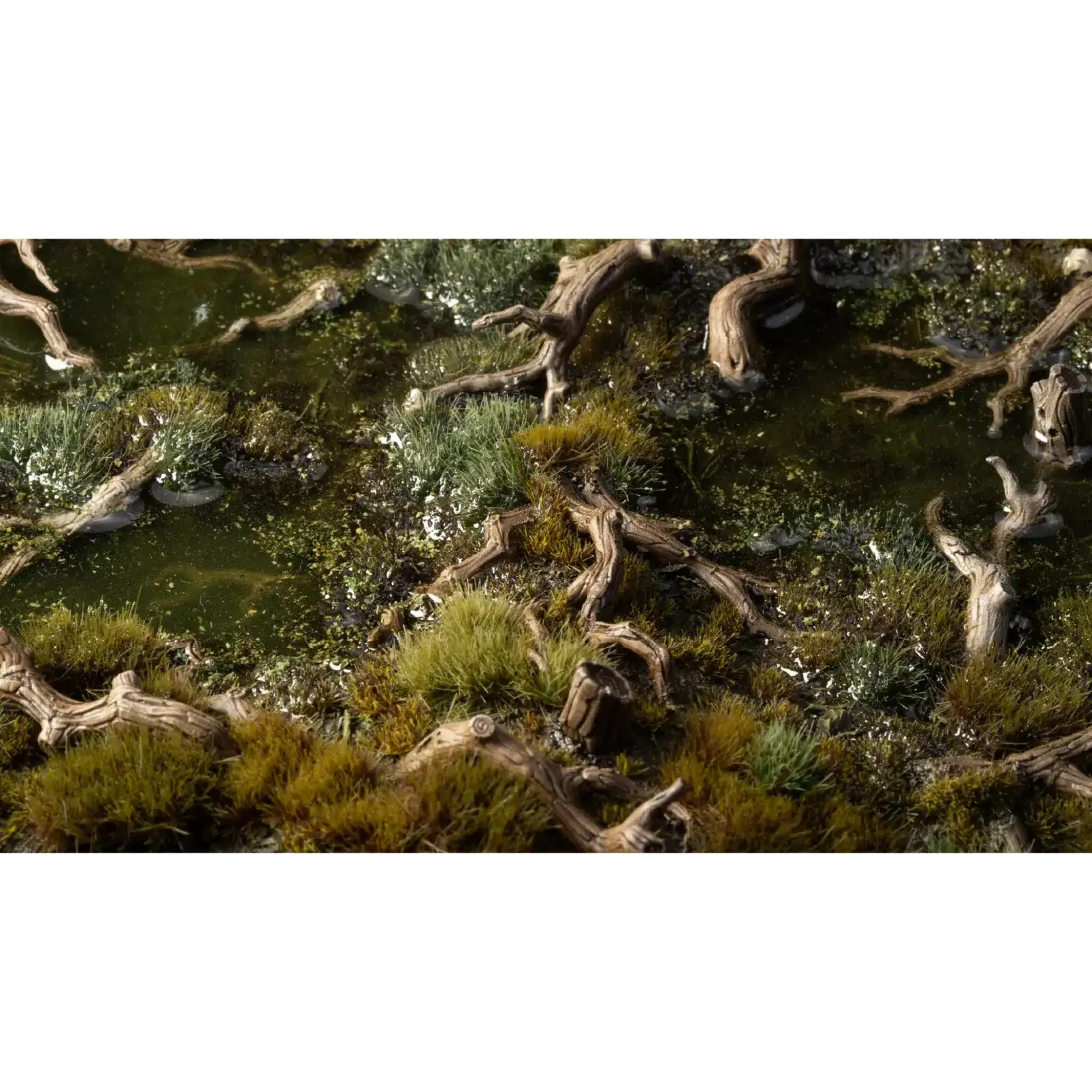 Gamers Grass Basing Bits Gnarled Branches