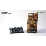 Gamers Grass Basing Bits Barrel Cacti