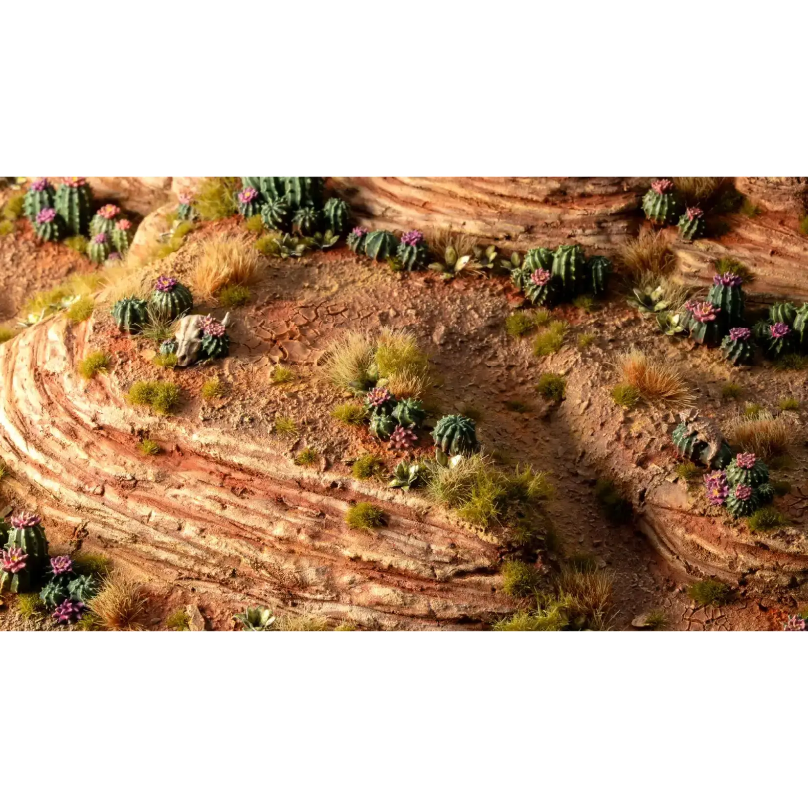 Gamers Grass Basing Bits Barrel Cacti