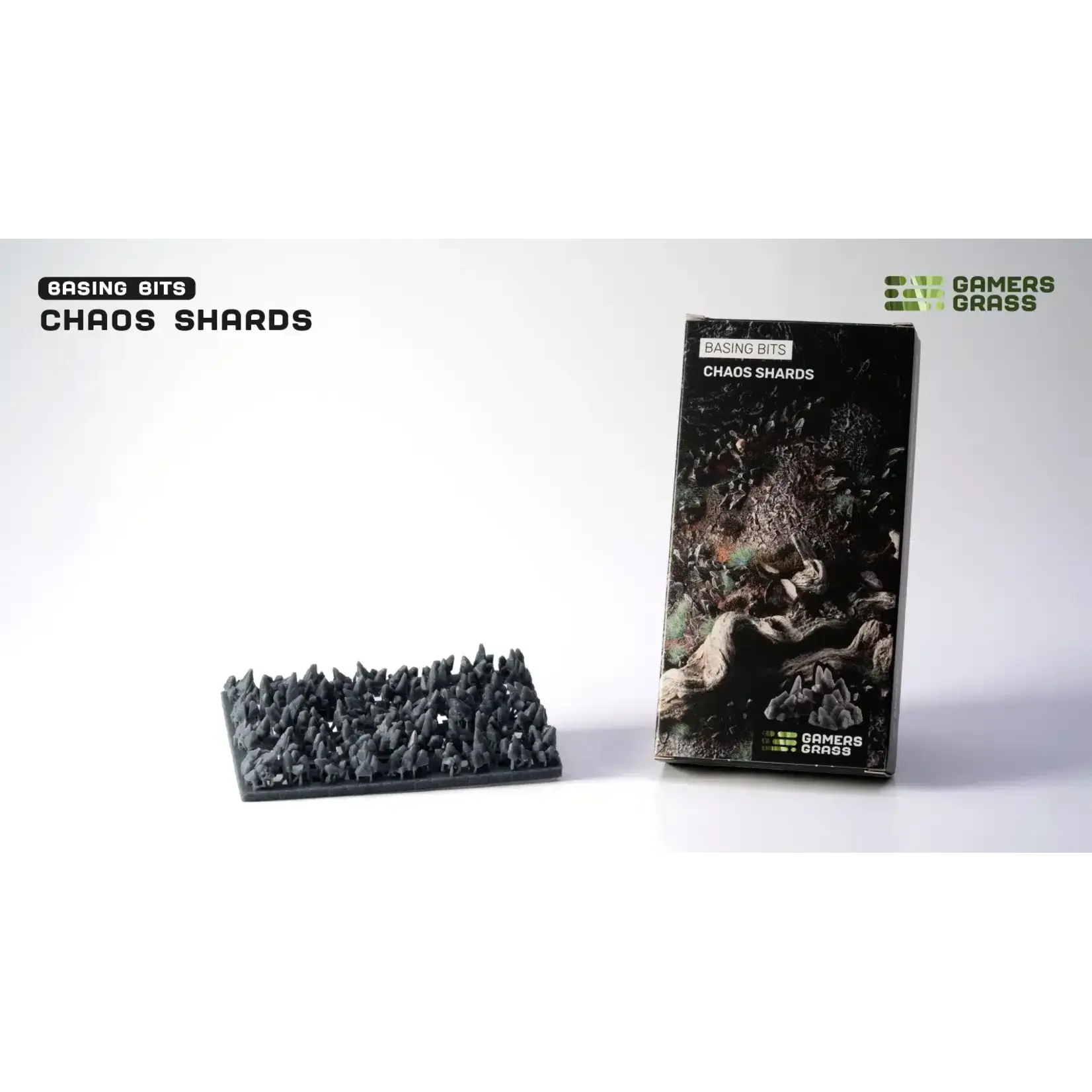 Gamers Grass Basing Bits Chaos Shards