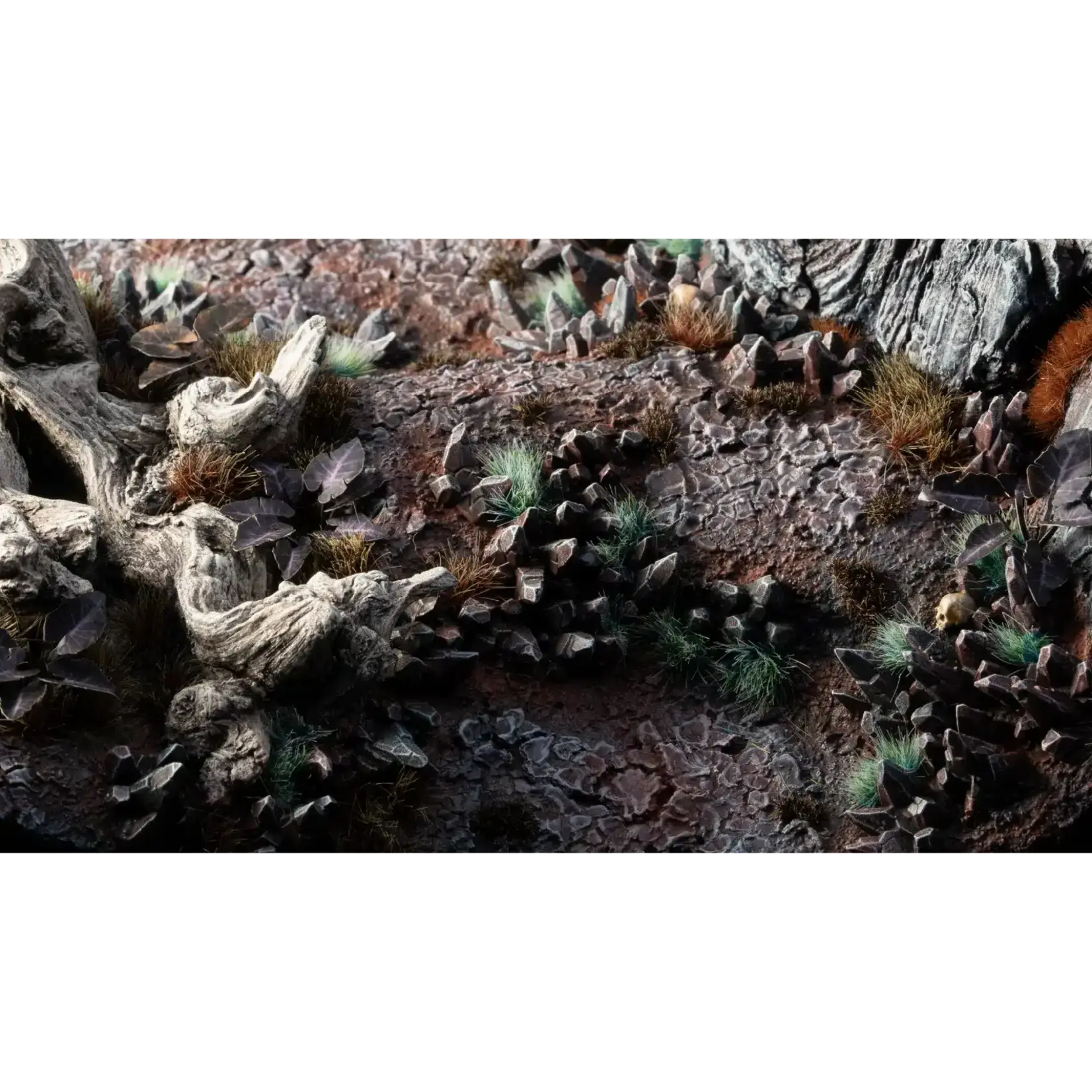 Gamers Grass Basing Bits Chaos Shards