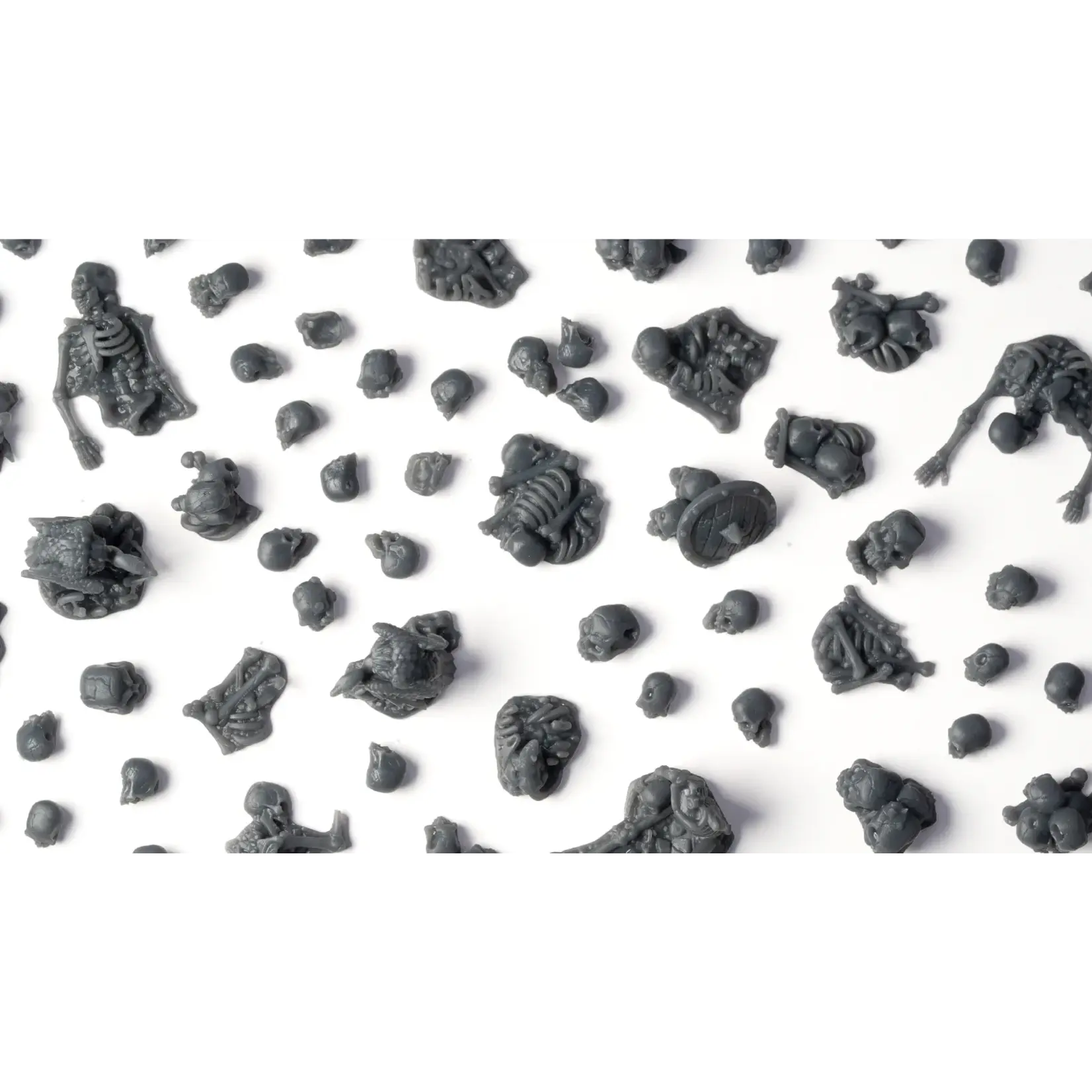 Gamers Grass Basing Bits Skulls & Bones