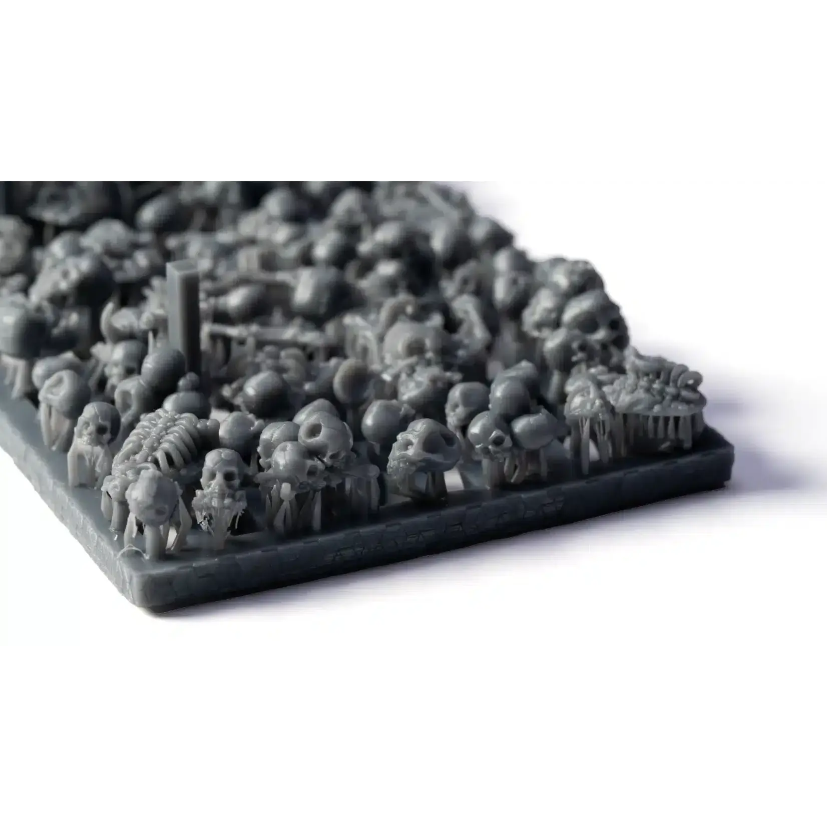 Gamers Grass Basing Bits Skulls & Bones