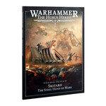 Games Workshop Horus Heresy: Journal Tactica Skitarii Steel Hand of Mars(EN)