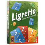 999-Games Ligretto: Groen (NL)