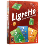999-Games Ligretto: Rood (NL) @