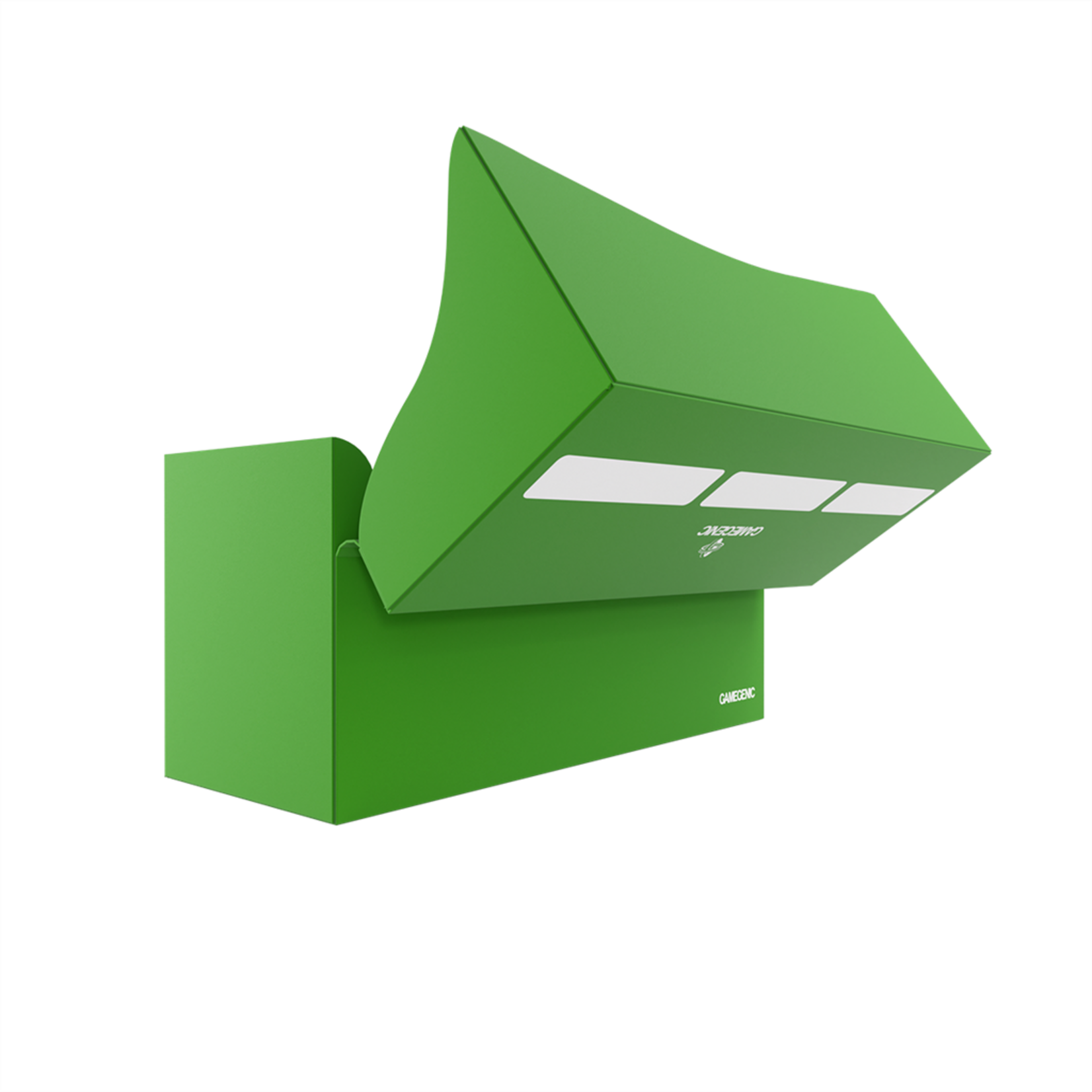 Gamegenic Triple Deck Holder 300+ XL Green