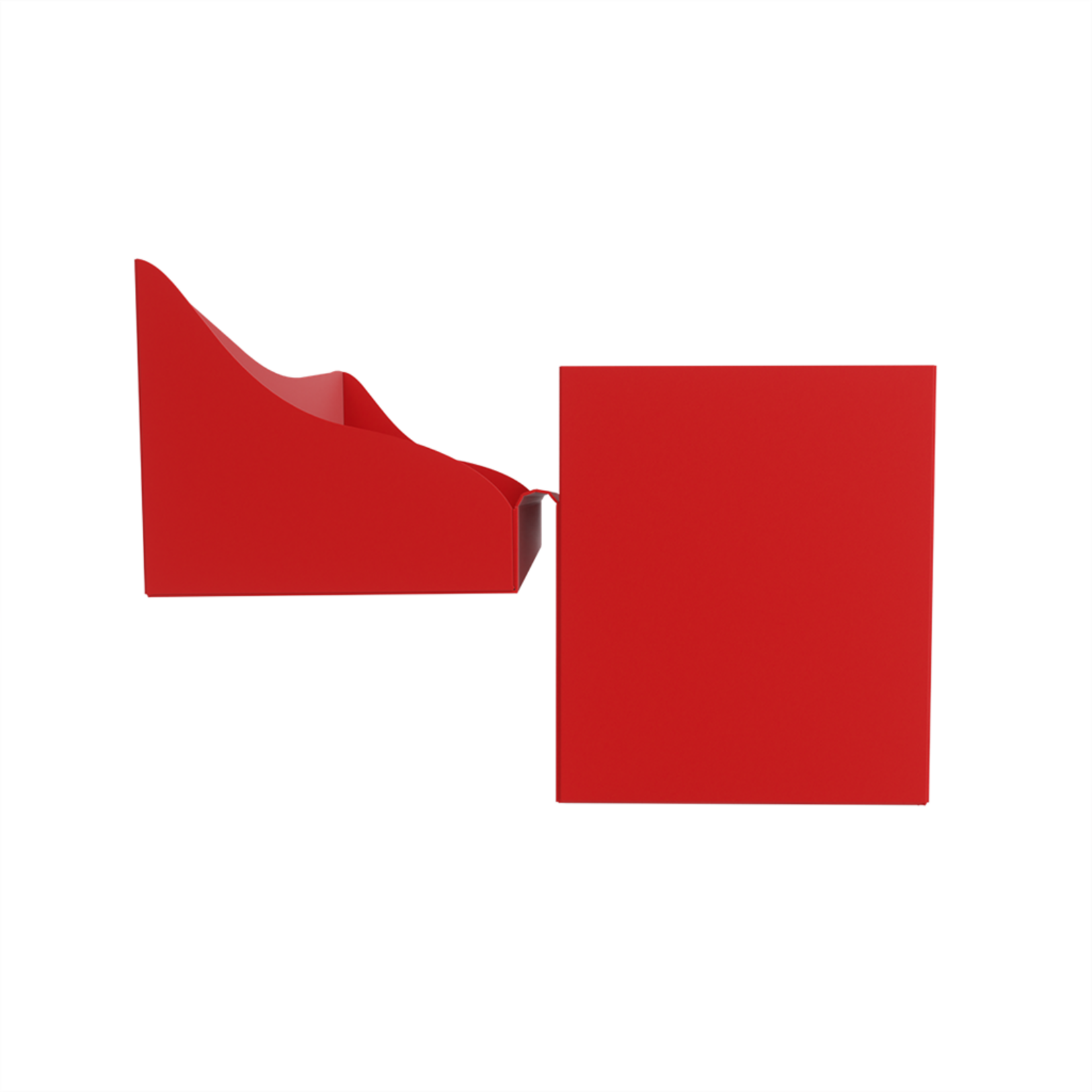 Gamegenic Triple Deck Holder 300+ XL Red