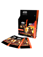 Fantasy Flight Games SWU A Lawless Time: Carbonite Booster Display