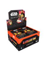 Fantasy Flight Games SWU A Lawless Time: Booster Display (EN)