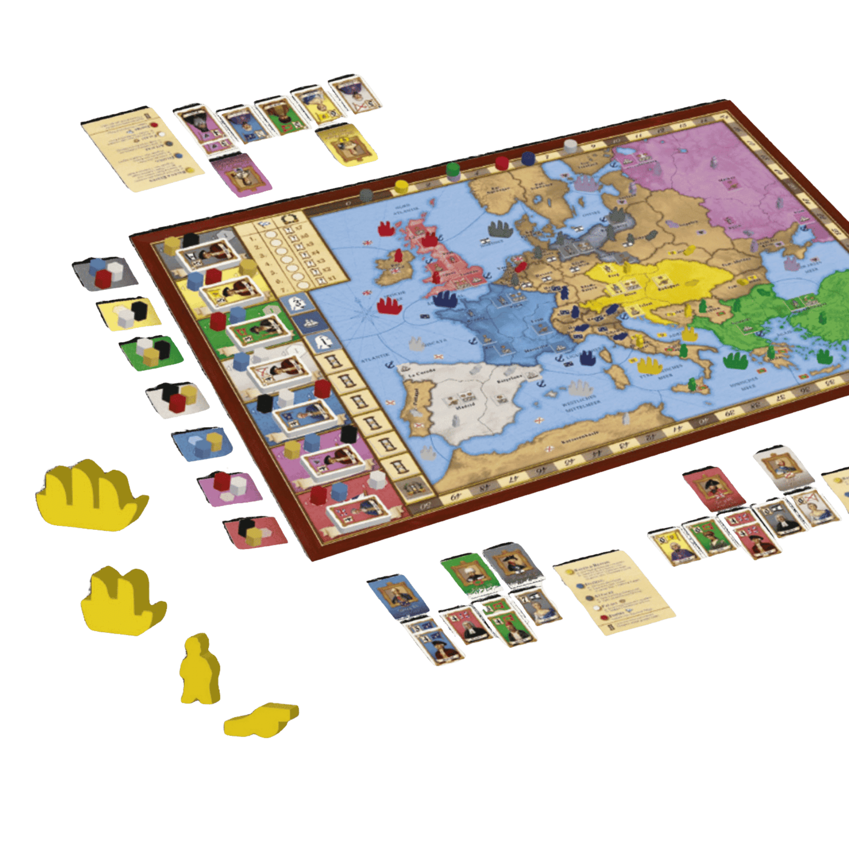 Rio Grande 7 Empires (EN)