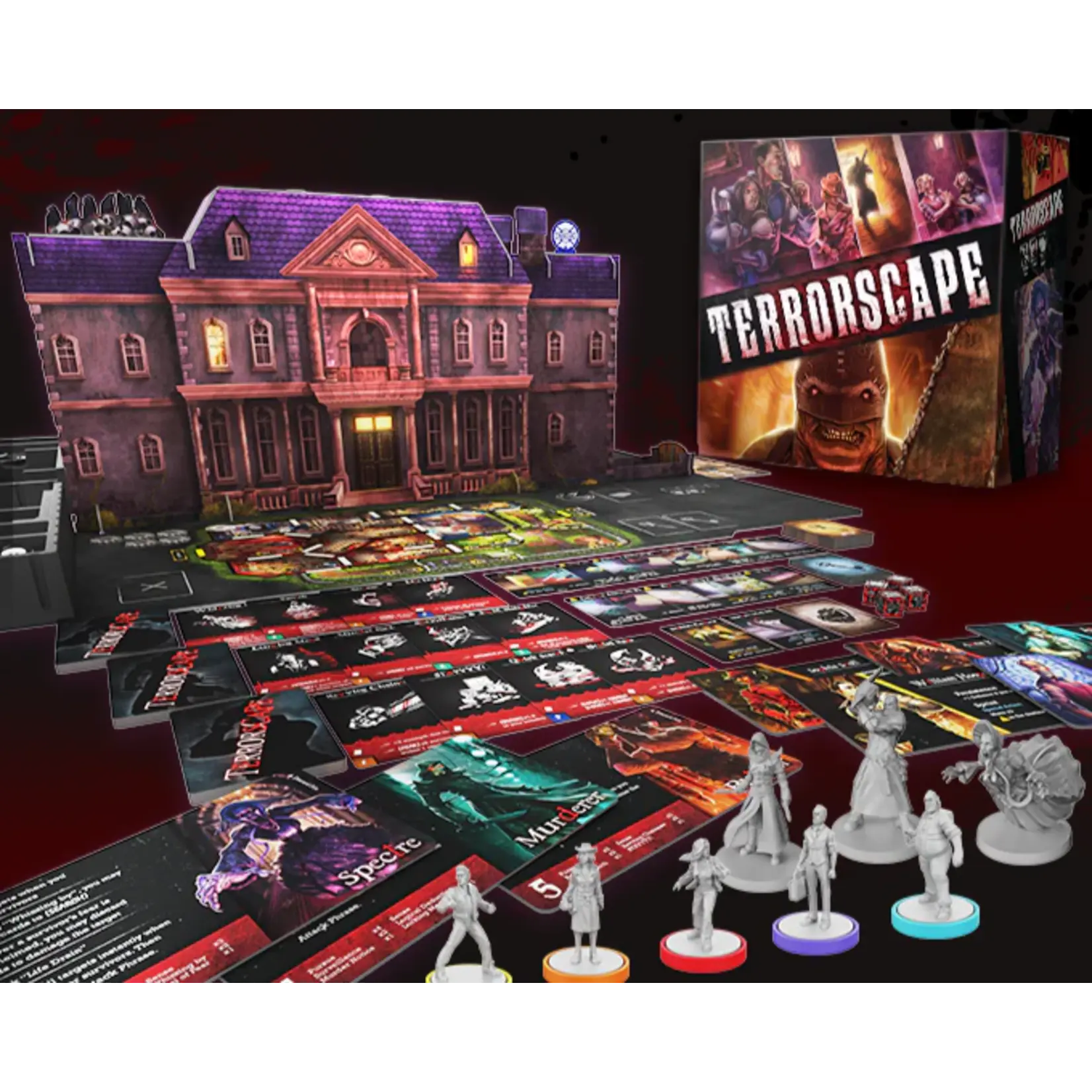 Ice Makes Terrorscape (EN)