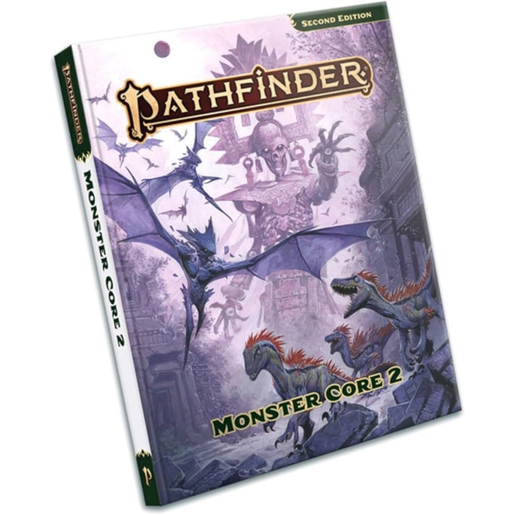 Paizo Pathfinder RPG Monster Core 2 (EN)