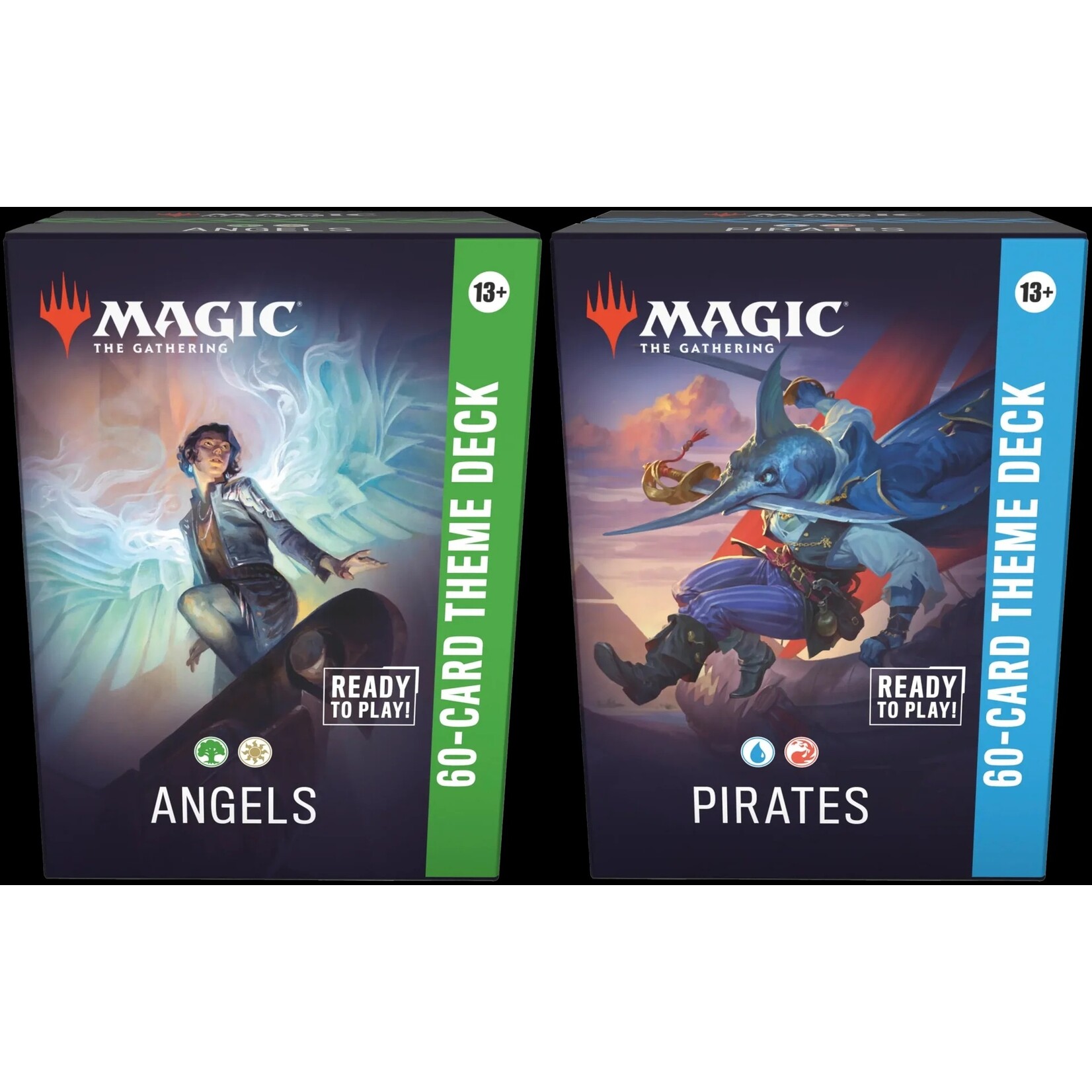 MtG Lorwyn Eclipsed Precon Deck (EN)