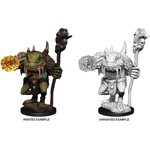 Wizkids D&D Nolzur's Marvelous Miniatures Green Slaad