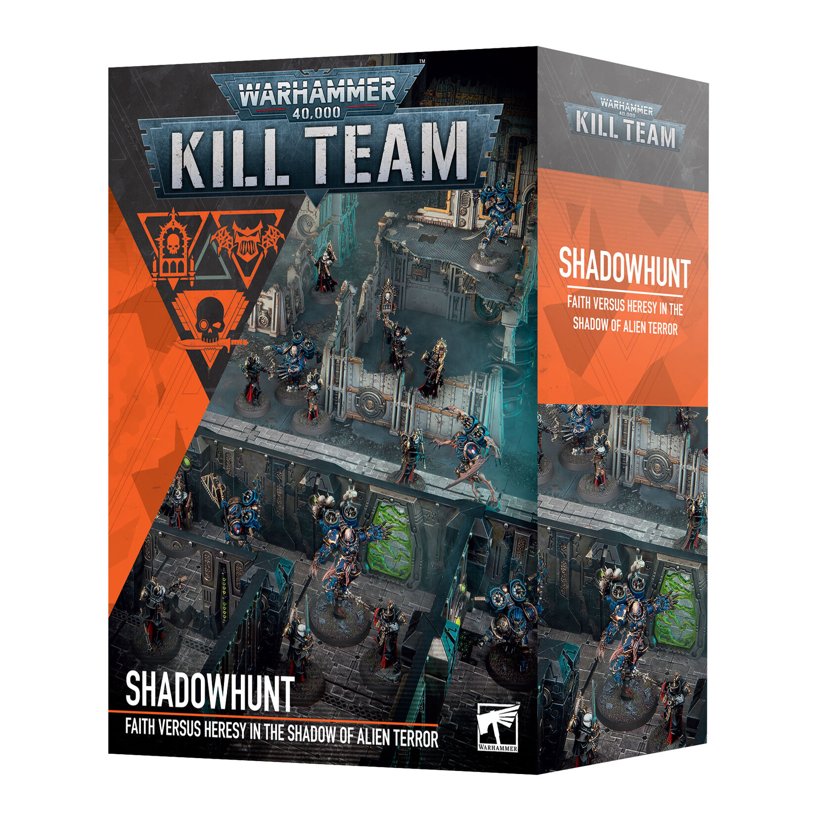 Games Workshop Kill Team: Shadowhunt (EN)