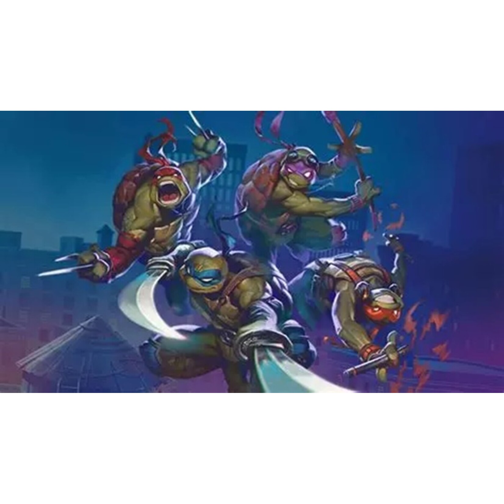 Wizards of the Coast Prerelease MtG Teenage Mutant Turtles #2, morning 28-02-2026