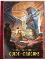Wizards of the Coast D&D 5e The Practically Complete Guide to Dragons (EN)