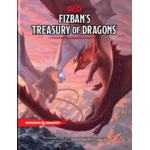 Wizards of the Coast D&D 5e Fizban's Treasury of Dragons (EN)