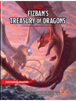 Wizards of the Coast D&D 5e Fizban's Treasury of Dragons (EN)