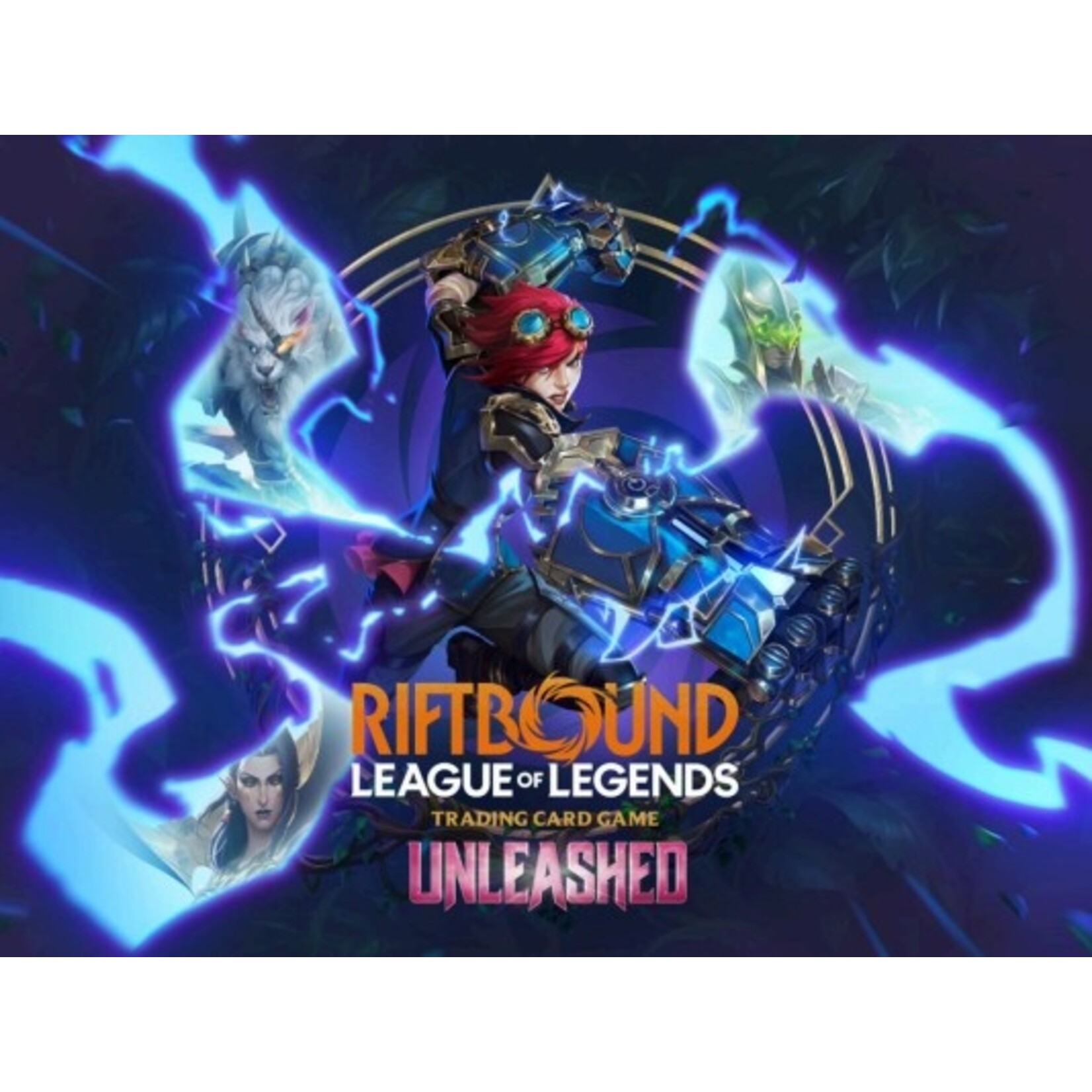 Riftbound Unleashed Prerift Event Morning 2-5-2026