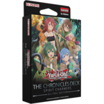 Konami Yu-Gi-Oh The Chronicles Deck: Spirit Charmers (EN)
