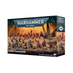Games Workshop Battleforce World Eaters: Khorne Daemonkin