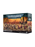 Games Workshop Battleforce World Eaters: Khorne Daemonkin