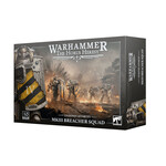 Games Workshop HH Astartes: MKIII Breacher Squad