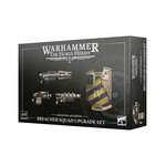 Games Workshop Legiones Astartes: Breacher Squad Upgrade Set