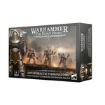 Games Workshop Legiones Astartes: Cataphractii w/ Volkite Charges + Power Mauls