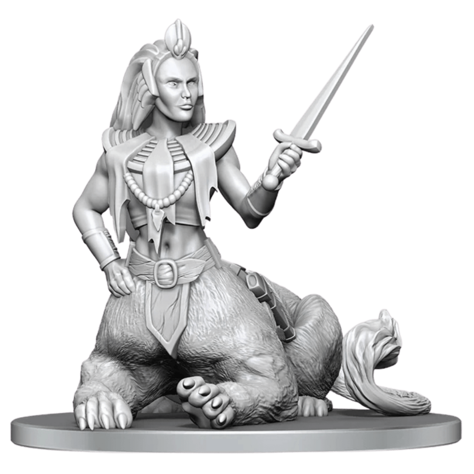 Wizkids D&D Nolzur's Marvelous Miniatures Lamia