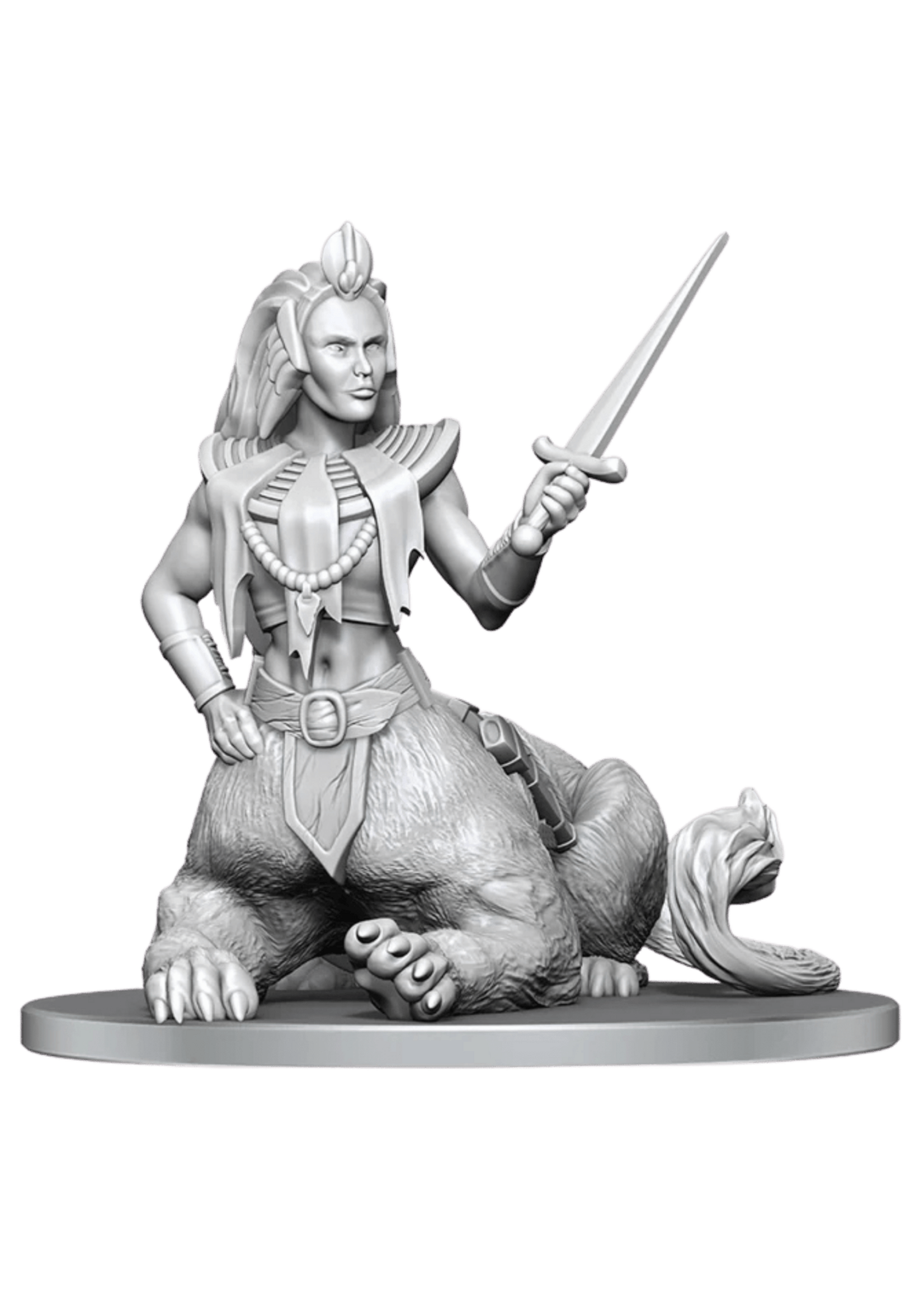 Wizkids D&D Nolzur's Marvelous Miniatures Lamia