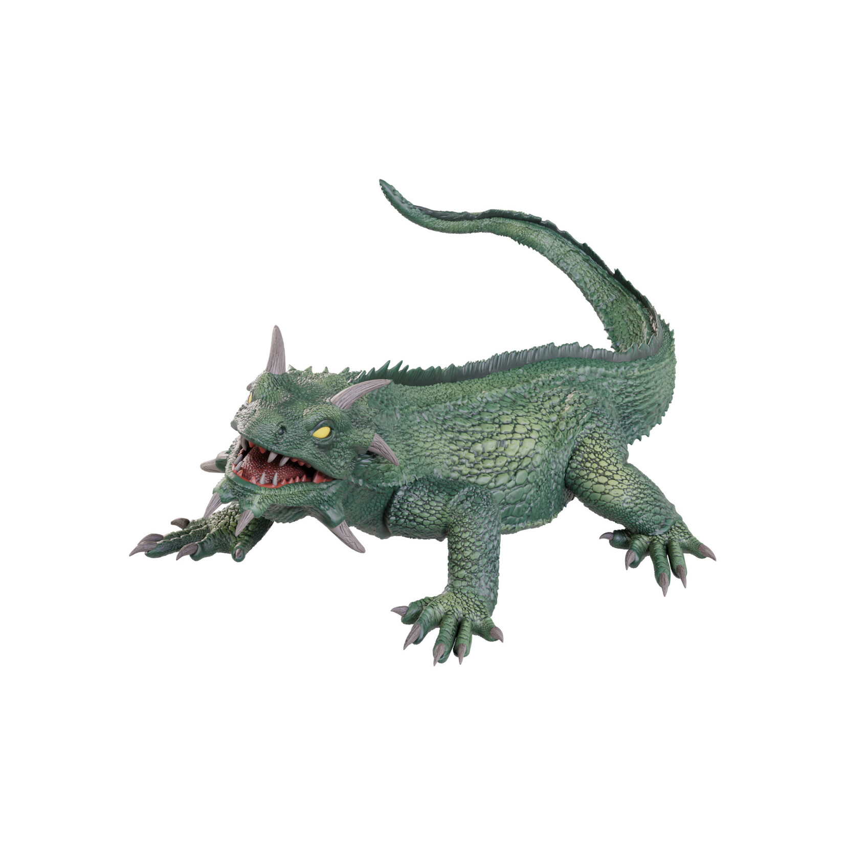 Wizkids D&D Nolzur's Marvelous Miniatures Tortle Druid & Wild Shape Giant Lizard