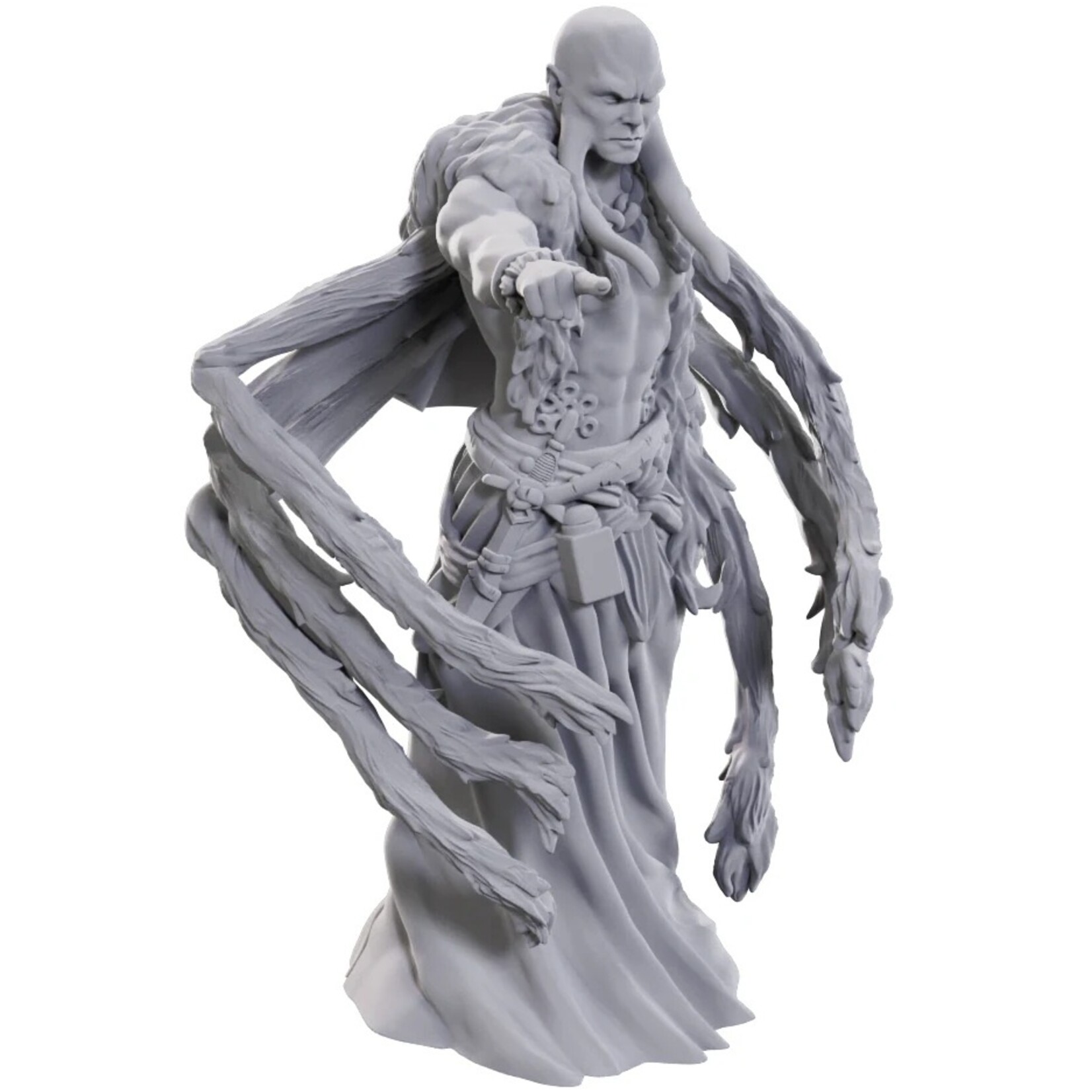 Wizkids D&D Nolzur's Marvelous Miniatures Kraken Priest