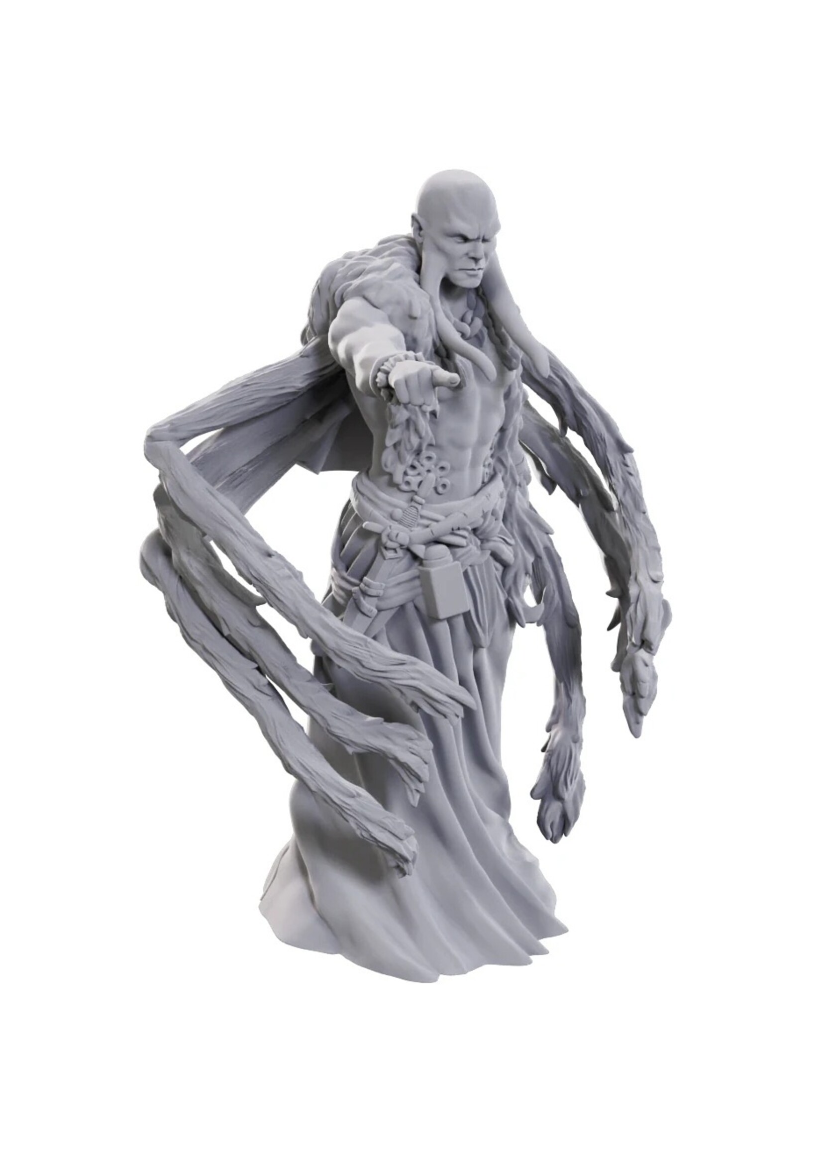 Wizkids D&D Nolzur's Marvelous Miniatures Kraken Priest